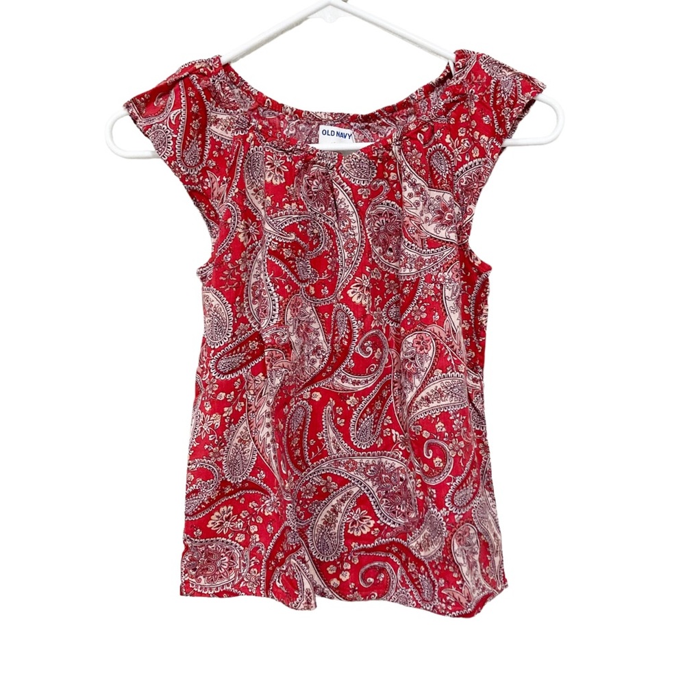 Old Navy top